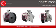 CSP76133GS Hydraulické čerpadlo, řízení Genuine CASCO