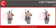 CSP77303RS Hydraulické čerpadlo, řízení CASCO