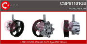 CSP81101GS CASCO hydraulické čerpadlo pre riadenie CSP81101GS CASCO