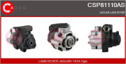 CSP81110AS Hydraulické čerpadlo, řízení CASCO
