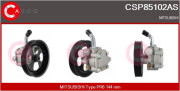 CSP85102AS CASCO hydraulické čerpadlo pre riadenie CSP85102AS CASCO