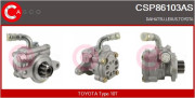 CSP86103AS Hydraulické čerpadlo, řízení CASCO
