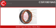 CSR10619AS Stator, generátor CASCO