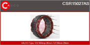 CSR15027AS CASCO stator, generátor CSR15027AS CASCO