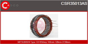 CSR35013AS Stator, generátor Brand New HQ CASCO