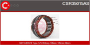 CSR35015AS Stator, generátor Brand New HQ CASCO