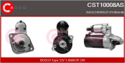 CST10008AS Startér Brand New HQ CASCO