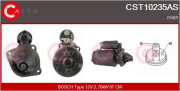 CST10235AS CASCO żtartér CST10235AS CASCO