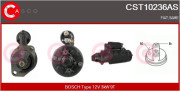 CST10236AS CASCO żtartér CST10236AS CASCO