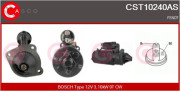 CST10240AS CASCO żtartér CST10240AS CASCO