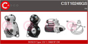 CST10246GS Startér Genuine CASCO