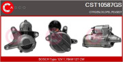 CST10587GS Startér CASCO