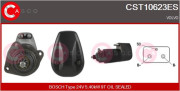 CST10623ES CASCO żtartér CST10623ES CASCO