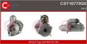 CST10773GS Startér CASCO