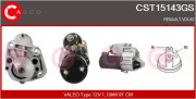 CST15143GS CASCO żtartér CST15143GS CASCO