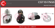 CST15175GS CASCO żtartér CST15175GS CASCO