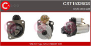 CST15326GS Startér Genuine CASCO