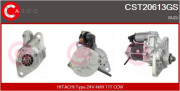 CST20613GS Startér CASCO