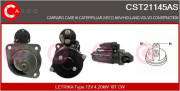 CST21145AS CASCO żtartér CST21145AS CASCO