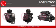 CST21208GS Startér Genuine CASCO