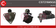 CST21645GS Startér Genuine CASCO