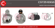 CST25103GS CASCO żtartér CST25103GS CASCO