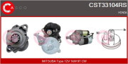 CST33104RS Startér Reman CASCO