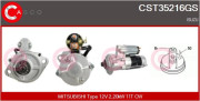 CST35216GS CASCO żtartér CST35216GS CASCO