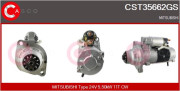 CST35662GS Startér CASCO