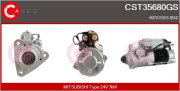 CST35680GS CASCO żtartér CST35680GS CASCO