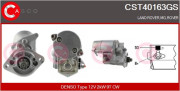 CST40163GS CASCO żtartér CST40163GS CASCO