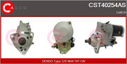 CST40254AS CASCO żtartér CST40254AS CASCO