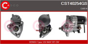 CST40254GS CASCO żtartér CST40254GS CASCO