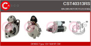 CST40313RS Startér Reman CASCO