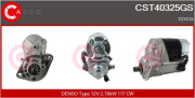 CST40325GS Startér CASCO