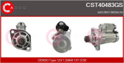 CST40483GS Startér Genuine CASCO