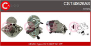 CST40626AS CASCO żtartér CST40626AS CASCO