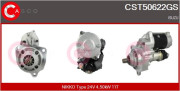 CST50622GS Startér CASCO