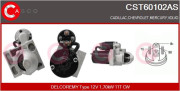 CST60102AS CASCO żtartér CST60102AS CASCO