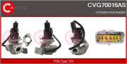 CVG70016AS AGR-Ventil CASCO