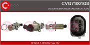 CVG71001GS AGR-Ventil CASCO
