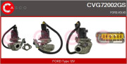 CVG72002GS CASCO agr - ventil CVG72002GS CASCO