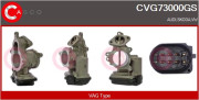 CVG73000GS AGR-Ventil CASCO
