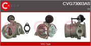 CVG73003AS AGR-Ventil CASCO