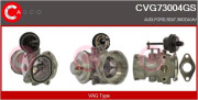 CVG73004GS AGR-Ventil CASCO