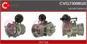 CVG73008GS AGR-Ventil CASCO