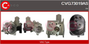 CVG73019AS AGR-Ventil CASCO