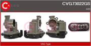 CVG73022GS AGR-Ventil CASCO