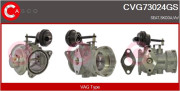 CVG73024GS AGR-Ventil CASCO