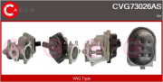 CVG73026AS CASCO agr - ventil CVG73026AS CASCO